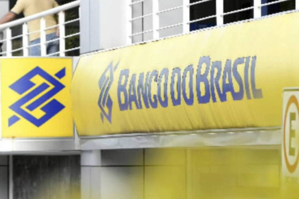 BB tem lucro recorde entre bancos no primeiro semestre