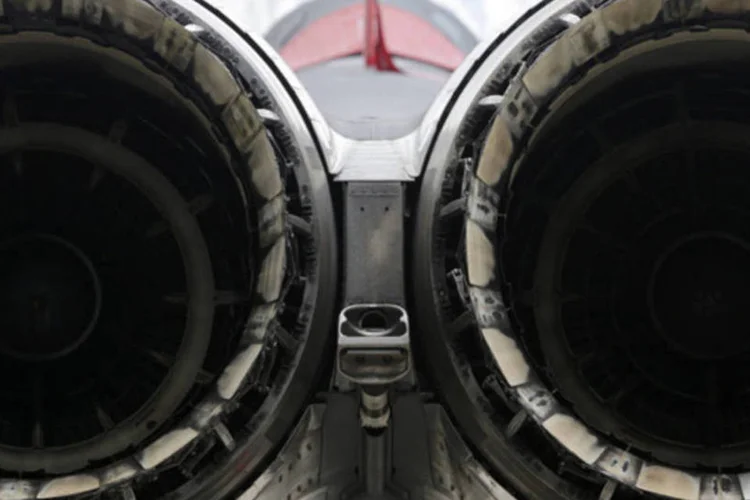 
	Jato da Boeing: segundo analistas, movimento torna Muilenburg &quot;o herdeiro aparente&quot; do posto de presidente-executivo, que pertence a Jim McNerney
 (Matthew Lloyd/Bloomberg)
