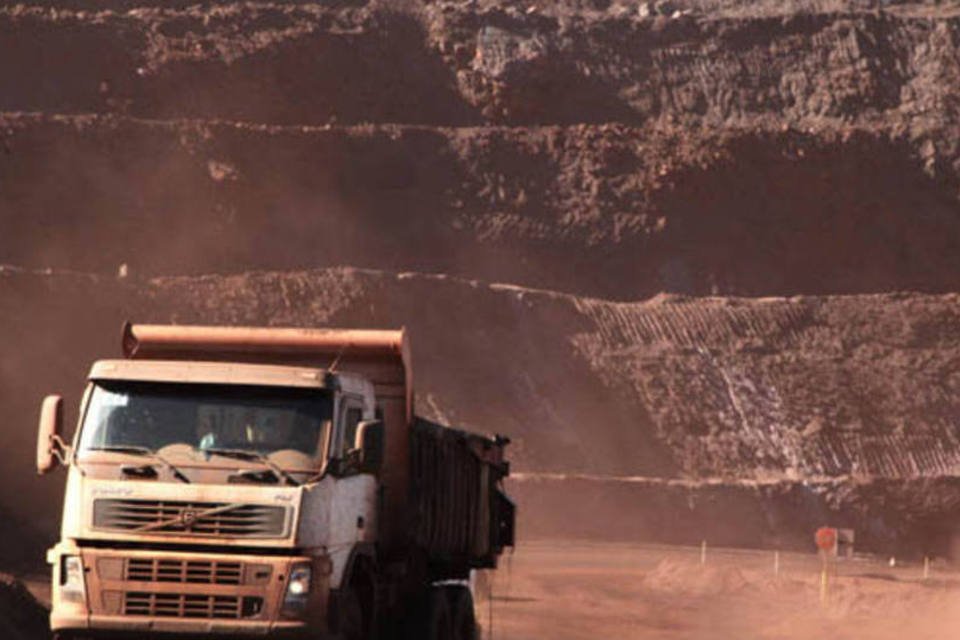 MMX quer focar projeto Serra Azul