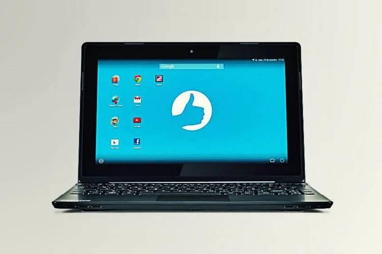 SX1000, notebook da Positivo  (Divulgação/Positivo)