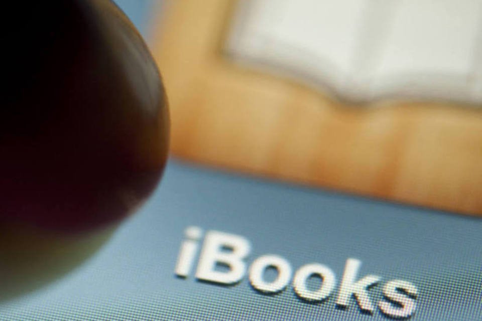 Apple evita temporariamente monitoramento de e-books