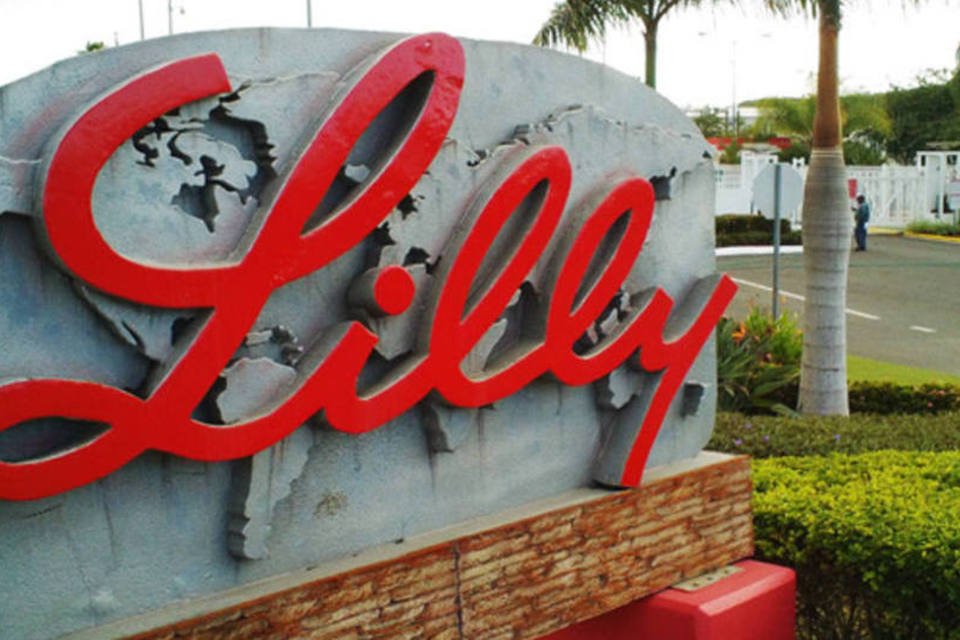 Eli Lilly bate projeções do mercado no 3º tri com cortes