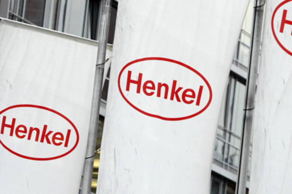 Henkel se prepara para fazer aquisições, segundo executivos