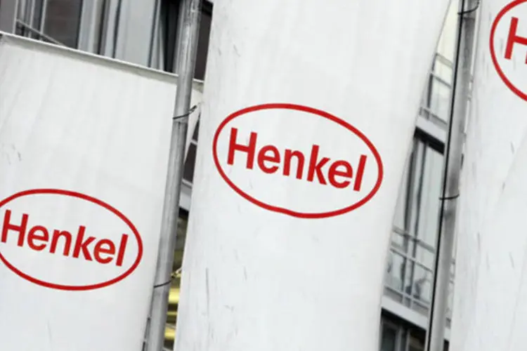 
	Henkel: empresa mant&eacute;m expectativa de crescer na Am&eacute;rica Latina, apesar da desacelera&ccedil;&atilde;o em mercados como o Brasil
 (Ralph Orlowski/Bloomberg)