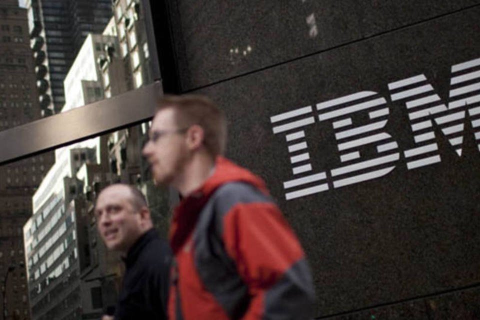 IBM é processada por esconder riscos na China com escândalo