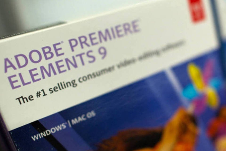 Lucro da Adobe cai 59% no trimestre fiscal, a US$ 83 mi