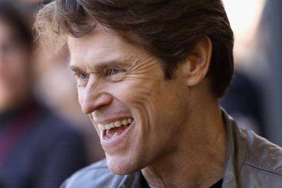 Willem Dafoe no SXSW