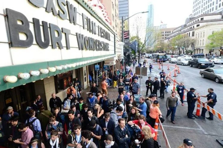 SXSW (Michael Buckner/Getty Images)