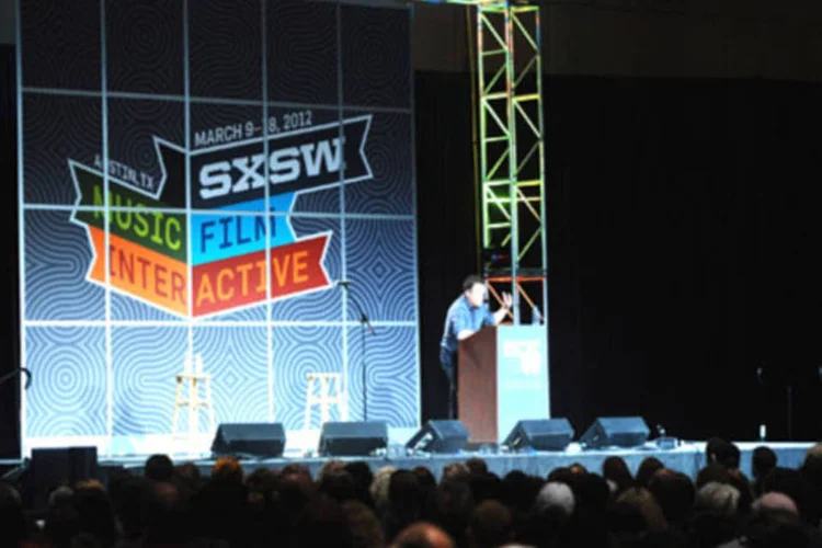 SXSW 2013 (Getty Images/Reprodução)