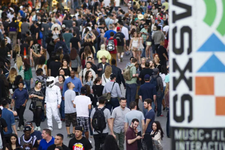 South by Southwest (Bloomberg)