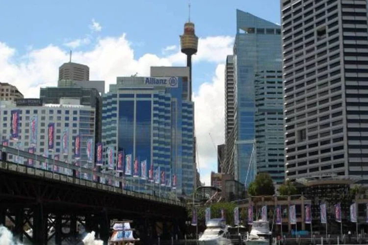 
	Sydney, na Austr&aacute;lia: Fontenelle e o c&ocirc;nsul adjunto em Sydney, Cesar Cidade, foram denunciados por funcion&aacute;rios por ass&eacute;dio moral e sexual, homofobia e desrespeito.
 (Getty Images/Getty Images)
