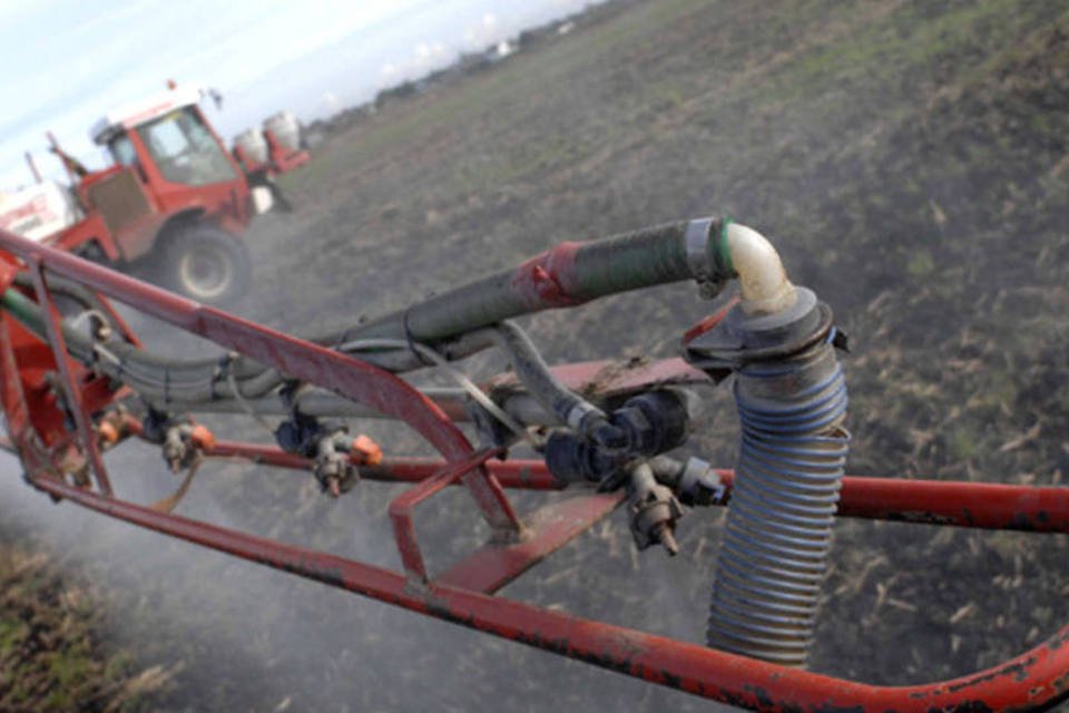 Monsanto e Syngenta têm conversas "construtivas", diz jornal