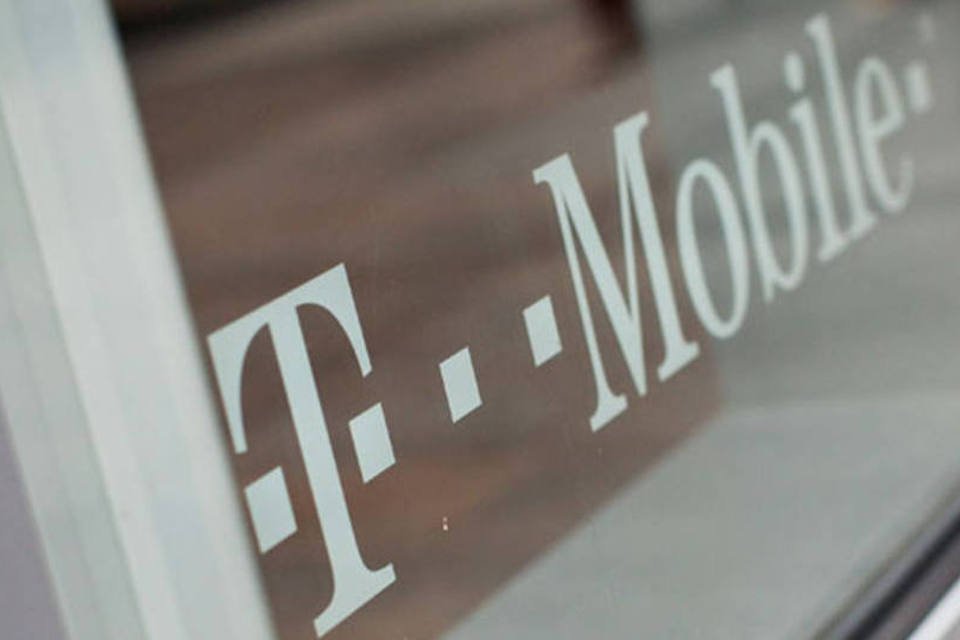 Receita da T-Mobile sobe; assinanturas batem estimativas