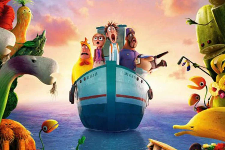Filme “Tá Chovendo Hambúrguer 2”  (Divulgação)