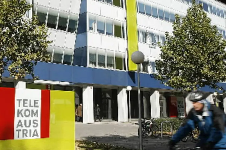 
	Telekom Austria: pacto significaria que os dois principais acionistas teriam que votar em un&iacute;ssono sobre as mais importantes quest&otilde;es
 (Dieter Nagl/Bloomberg)