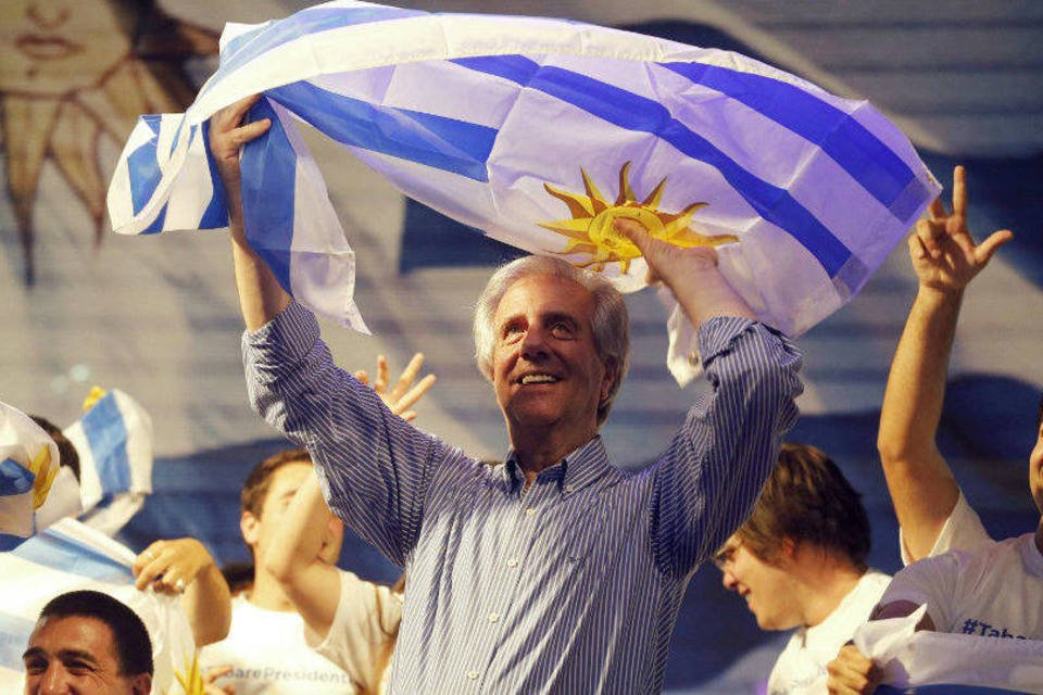 Ex-presidente uruguaio Tabaré Vázquez morre aos 80 anos