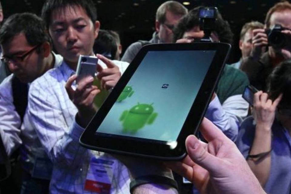 Plataforma traça perfil de usuário de tablet