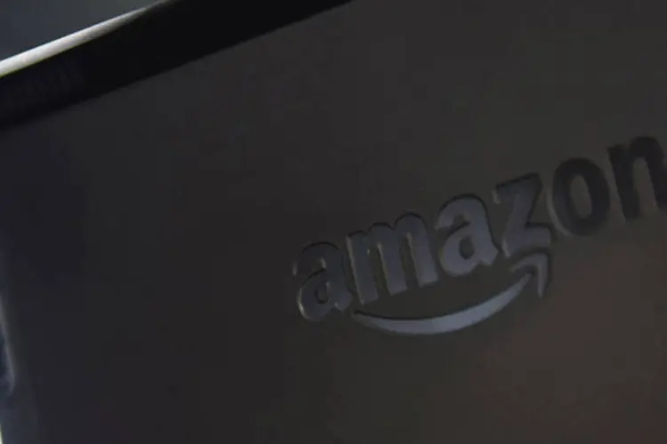 
	Amazon: AWS fornece infraestrutura para companhias famosas da Web como o servi&ccedil;o de transmiss&atilde;o de filmes online Netflix e a rede social Pinterest
 (David Paul Morris/Bloomberg)