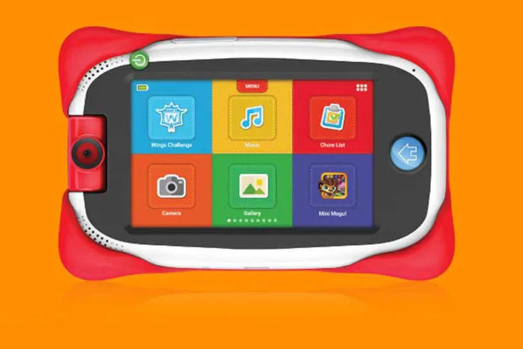 Nabi tablet, da Fuhu (Reprodução/Nabitablet)