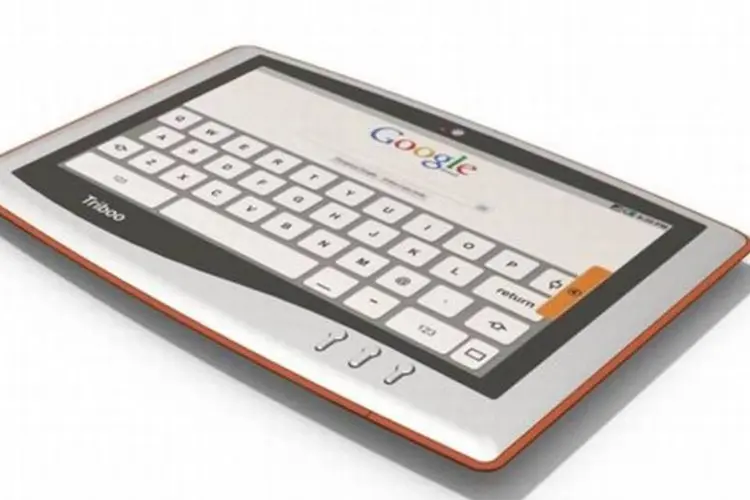 Concorrente brasileiro do iPad chegará ao mercado no primeiro trimestre de 2011 (Divulgação)