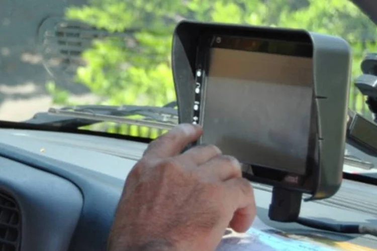 Tablets usados pela polícia em SP estão no centro das queixas
 (Divulgação)