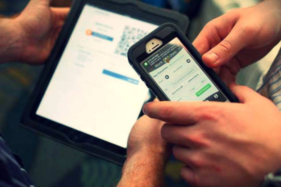 Eleitor poderá acompanhar apuração por tablets e smartphones