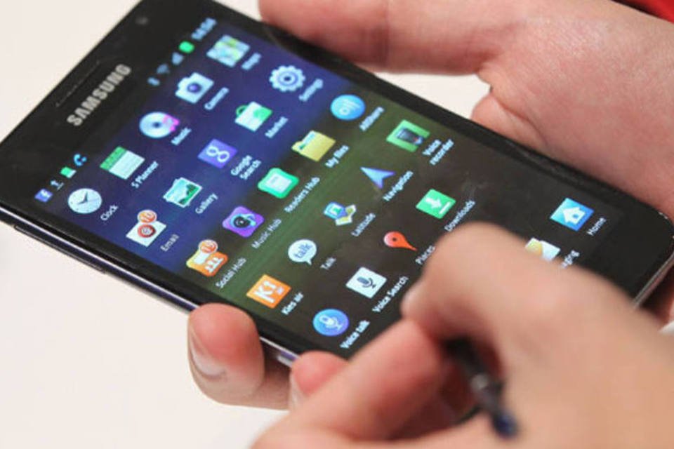 Samsung trabalha na criação de um super tablet