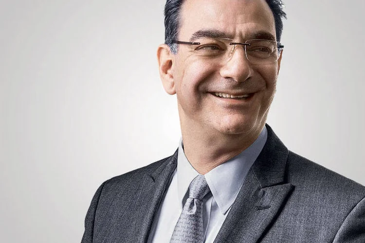 Tadeu Carneiro, da CBMM: após obter a hegemonia do mercado de nióbio, a empresa investe em terras raras (Leandro Fonseca/Exame)