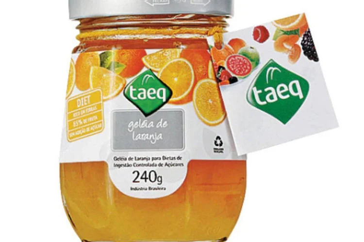 Taeq, marca própria do Pão de Açúcar: posicionamento premium (Divulgação)