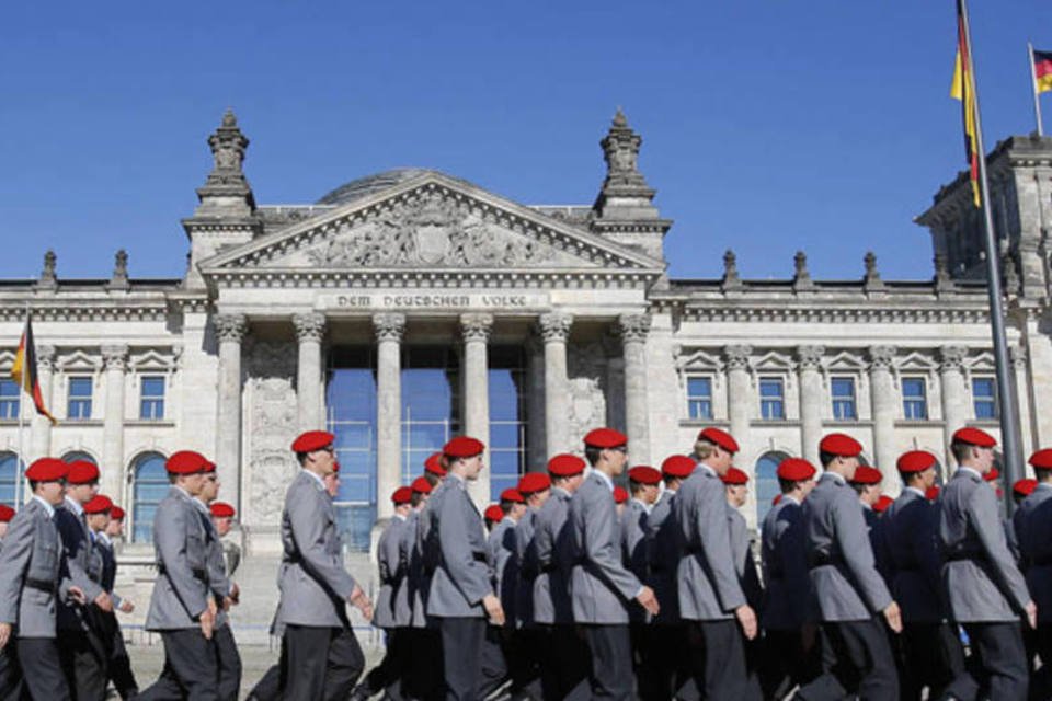 Bundestag lembra 100 anos do início da 1ª Guerra Mundial