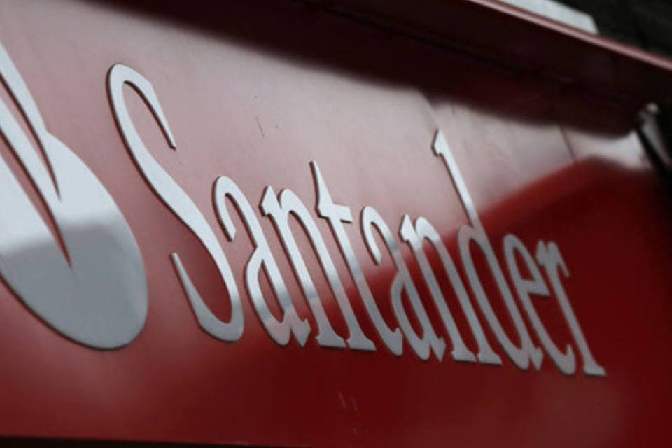 Santander Brasil lucra  364 milhões no 1º trimestre