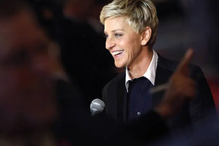 Ellen DeGeneres: Ela teria mudado de ideia mais de uma vez, dividida entre conselhos (Jonathan Ernst/Reuters)
