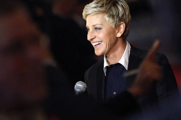 Ellen Degeneres (Jonathan Ernst/Reuters)