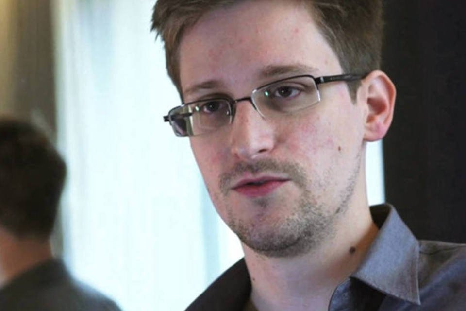 Alemanha quer falar com Snowden sobre espionagem