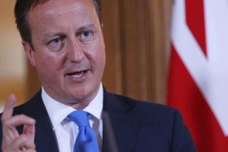 Reino Unido decidirá na quinta reação à ataque químico sírio