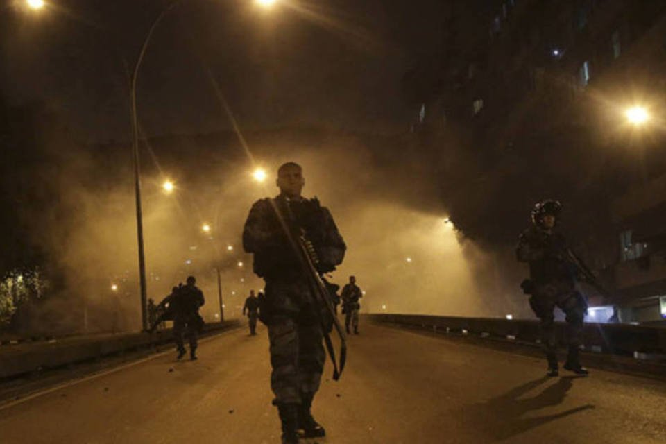 RSF pede responsabilização por abusos contra imprensa no Rio