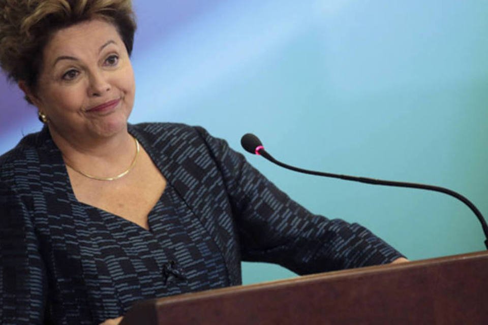 Dilma diz que IPCA de julho mostra inflação sob controle
