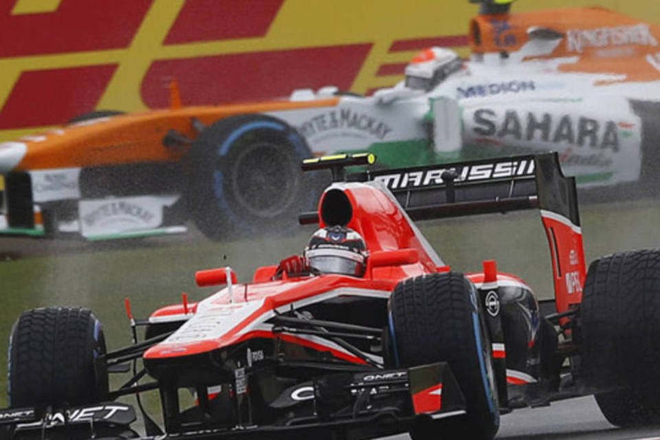 Pat Symonds deixa Marussia para assumir cargo na Williams