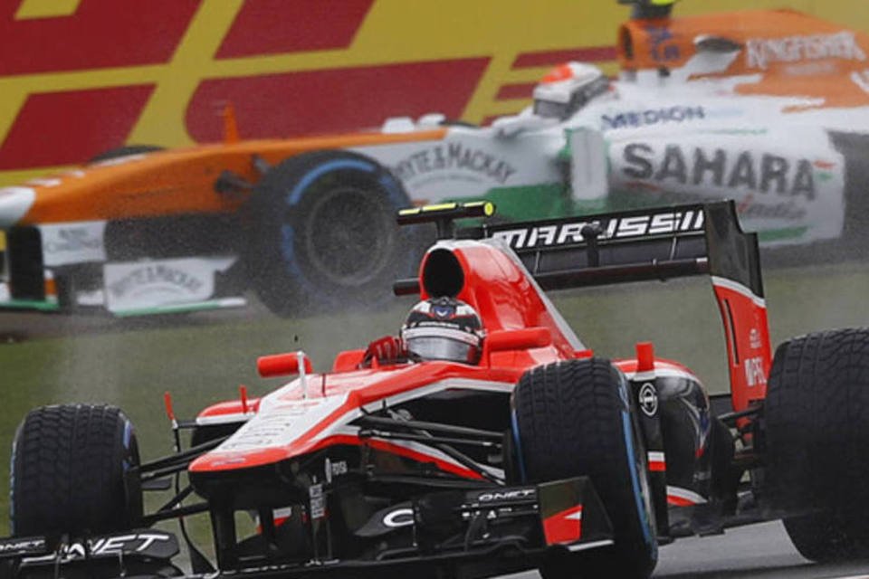 Pat Symonds deixa Marussia para assumir cargo na Williams