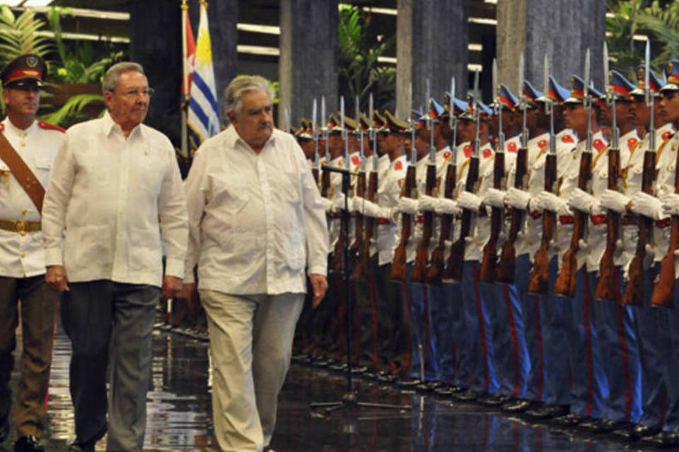 Cuba comemora 60º aniversário do início da revolução