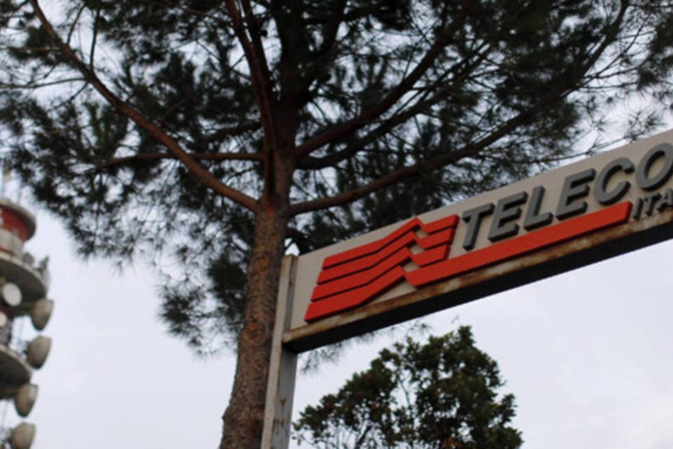 Venda da Telecom Italia afetaria Brasil