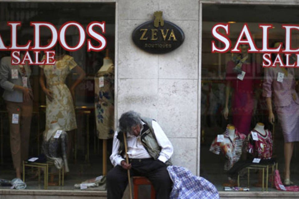 Crise pode igualar trabalhador europeu e emergente