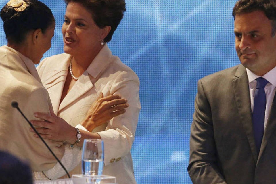 As alfinetadas memoráveis do 1º debate presidencial