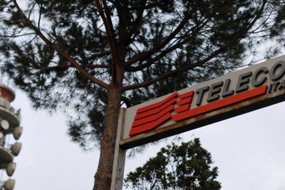 Telecom Italia não está à venda, mas capital é bem-vindo