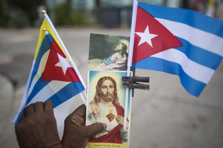 
	Cuba: oposi&ccedil;&atilde;o estima cerca de 70 os presos pol&iacute;ticos, mas a Anistia Internacional n&atilde;o reconhece a exist&ecirc;ncia de presos de consci&ecirc;ncia
 (EXAME.com)