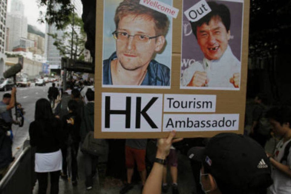 Snowden diz que não teria julgamento justo nos EUA