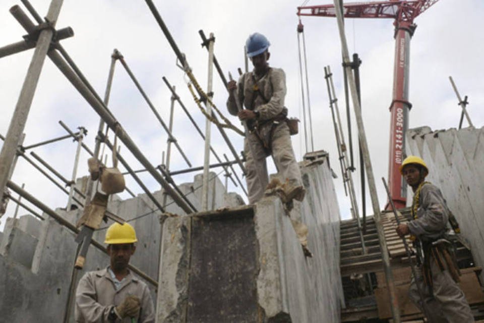 Engenheiros de Portugal não conseguem trabalhar no Brasil