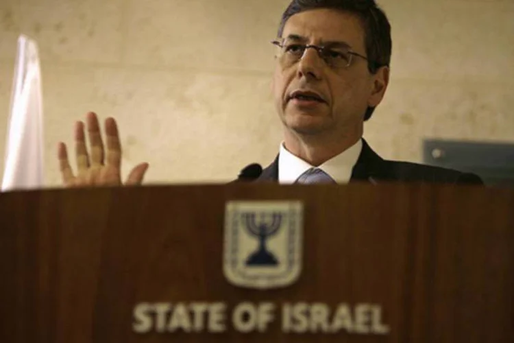 
	Vice-ministro das Rela&ccedil;&otilde;es Exteriores de Israel, Danny Ayalon: &quot;encontrei (Hagel) muitas vezes, e ele certamente considera Israel como um verdadeiro e natural aliado dos EUA&quot;
 (Ammar Awad/Reuters)