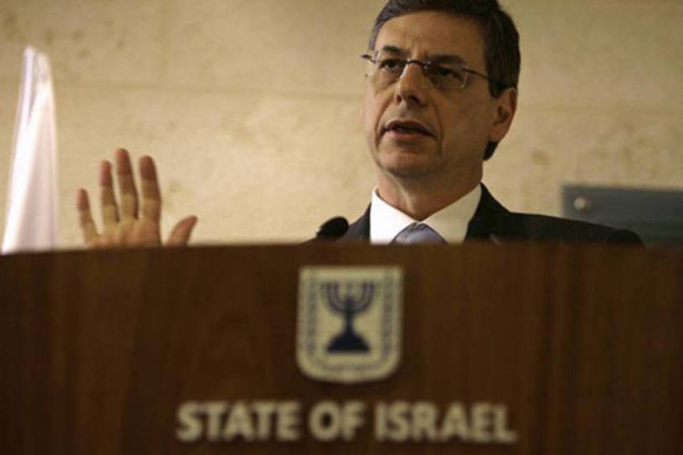Ministro israelense elogia escolha de Hagel para o Pentágono