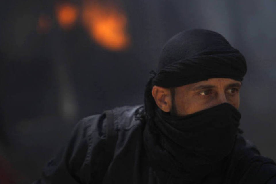 TV síria noticia morte de líder ligado à Al-Qaeda